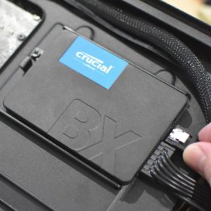 Instalação de HD, SSD OU NVME + Formatação e instalação de S.O.